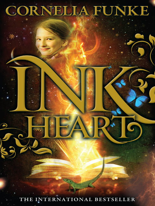 Title details for Inkheart by Cornelia Funke - Available